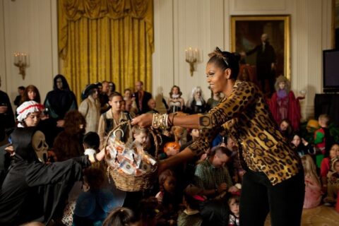 Things That Go Bump in the Blue Room: Why is the White House Haunted? - Photo 3