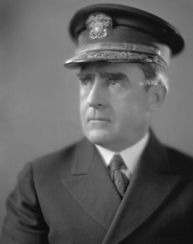 Admiral Cary Grayson