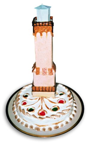 Italian State Dinner Dessert - 1998: A Tribute to Bologna