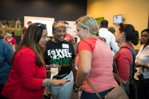 Educator Night at Nationals Park - September 2015 - Photo 2 