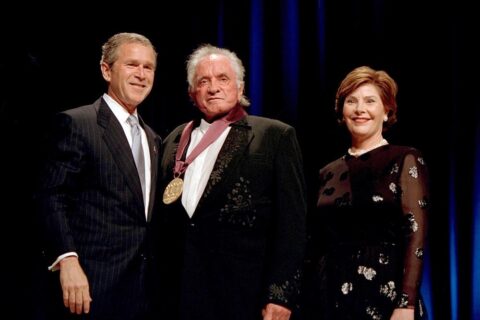 Johnny Cash in the White House - Photo 5