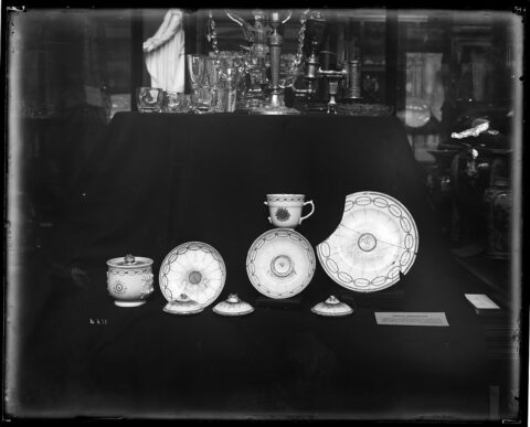 Sugar, Slavery, and the Washington China: Material Culture at the White House 9