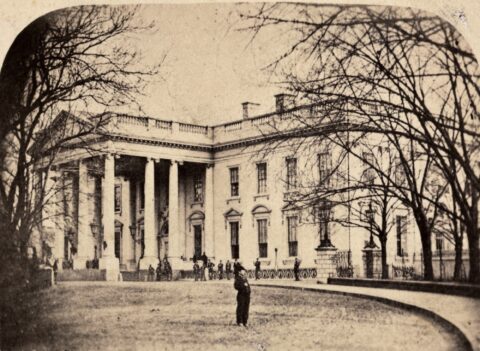 President Lincoln's Christmas Gift, 1864 - Photo 2