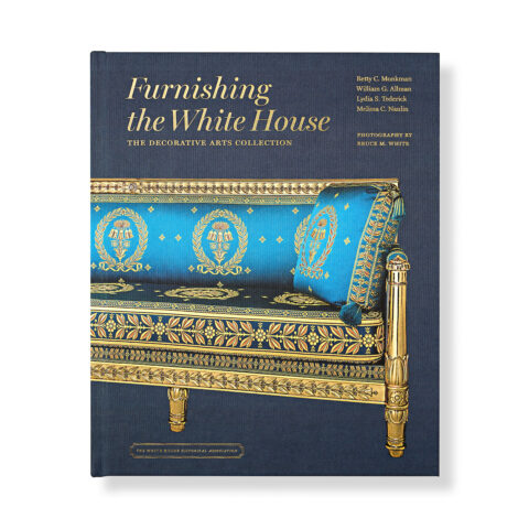 Furnishing the White House Book Cover