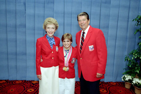 Gymnastics at the White House-NEW photo 2