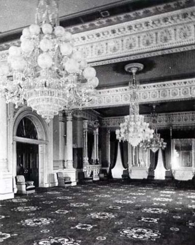 East Room after 1873