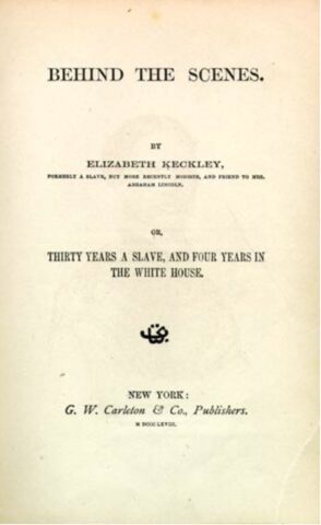 From Slavery to the White House: The Extraordinary Life of Elizabeth Keckly - Photo 6