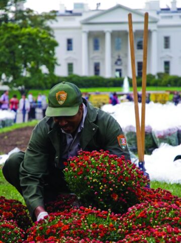 National Park Service Maintenance