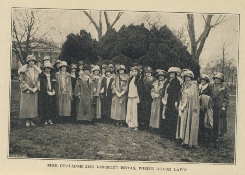 Women’s Groups and First Ladies’ Portraits 4