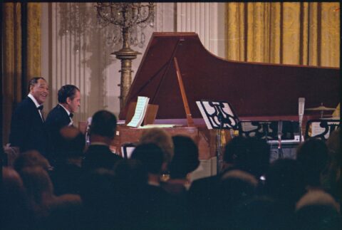 A Duke at the White House - Photo 2