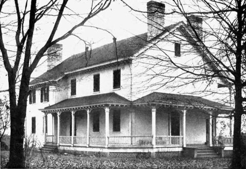 The Enslaved Households of President Zachary Taylor - Journal Photo 1