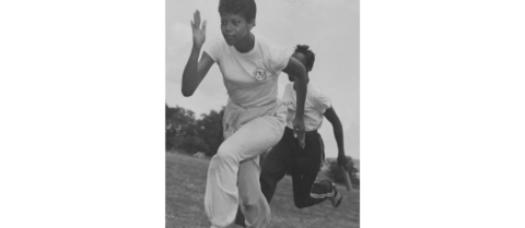 Wilma Rudolph Photo 2