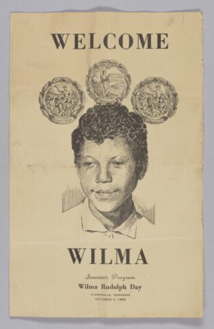 Wilma Rudolph Photo 3