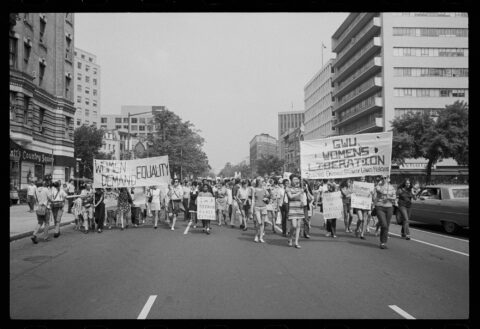 From the Suffragists to the ERA:  Women’s Rights Protests and Lafayette Park - Photo 2