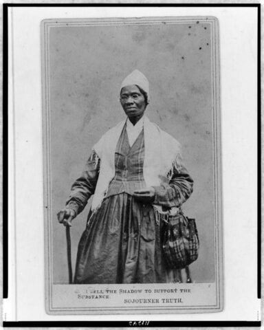 Prominent African-American Women and the White House: Sojourner Truth to Michelle Obama - Photo 2