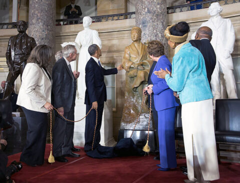 Prominent African-American Women and the White House: Sojourner Truth to Michelle Obama - Photo 6