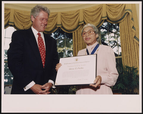 Prominent African-American Women and the White House: Sojourner Truth to Michelle Obama - Photo 7