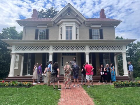 2023 White House History Teacher Institute Cedar Hill