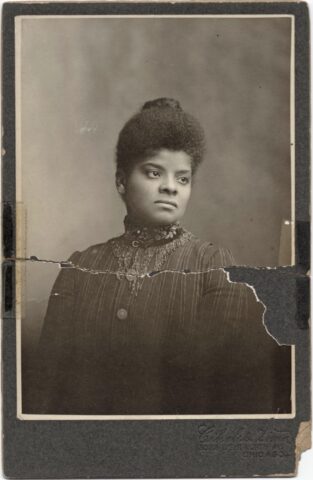 Ida B. Wells-Barnett: Anti-lynching and the White House - Photo 1