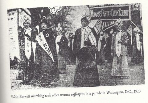 Ida B. Wells-Barnett: Anti-lynching and the White House - Photo 5