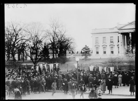 Ida B. Wells-Barnett: Anti-lynching and the White House - Photo 6