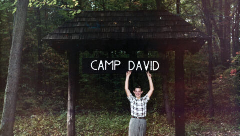 Podcast Campdavid Hero