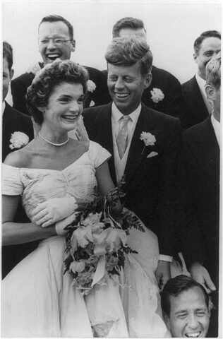 Jacqueline Kennedy Ann Lowe Wedding Dress