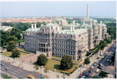 Eisenhower Executive Office Building