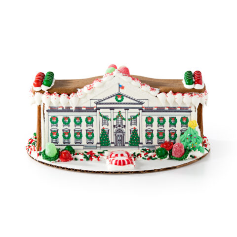 White House Gingerbread Kit