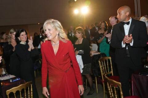 Jill Biden, The 1600 Sessions Gala Episode