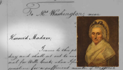 Podcast Mary Washington hero