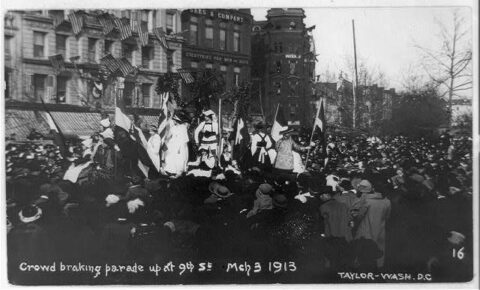 Picketing the White House - Photo 2