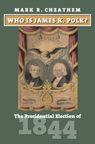 White House History Live:  Who is James K. Polk?