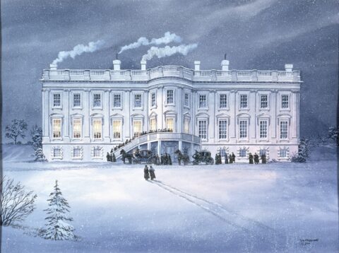 The President's House, December 1800