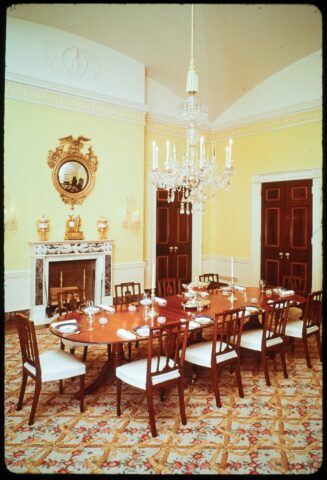 The Family Dining Room, 1963