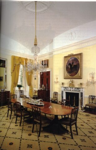 The Family Dining Room, 1987