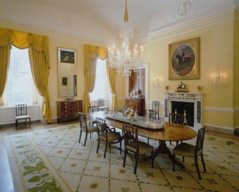 The Family Dining Room, 1999