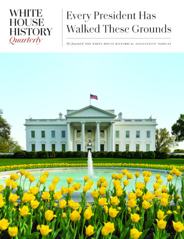 White House History Quarterly #65