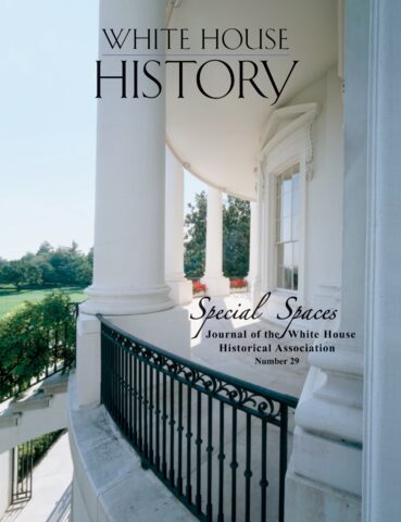 White House History 29: Special Spaces