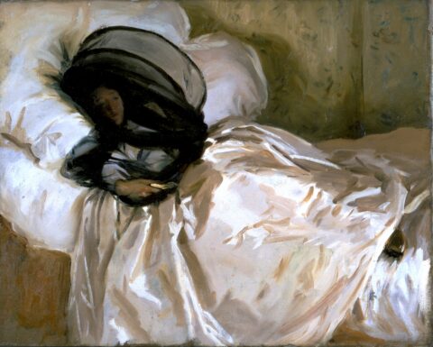 The Art of John Singer Sargent in the White House - Photo 1