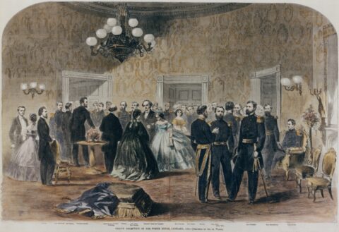 African Americans at the Lincoln White House - Photo 1