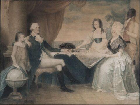 The Enslaved Household of President George Washington - Photo 8