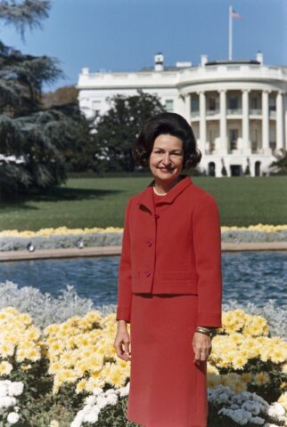 Lady Bird Johnson’s Floral Legacy: “Where Flowers Bloom, There Blooms Hope” - Photo 1